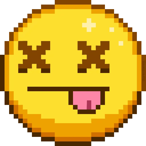 🤩 Эмодзи «Emoji» для Telegram