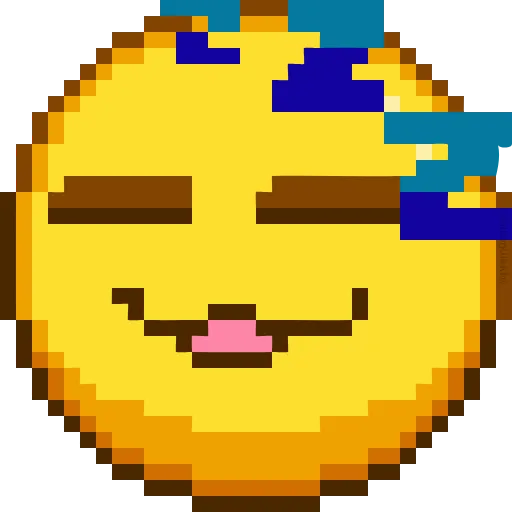 🤩 Эмодзи «Emoji» для Telegram