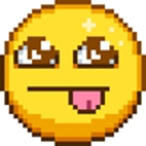 🤩 Эмодзи «Emoji» для Telegram