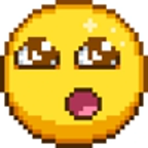 🤩 Эмодзи «Emoji» для Telegram