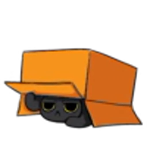 🐈‍⬛ Эмодзи «Black Cat» для Telegram