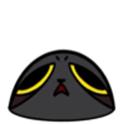 🐈‍⬛ Эмодзи «Black Cat» для Telegram