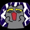 🐈‍⬛ Эмодзи «Black Cat» для Telegram
