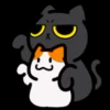 🐈‍⬛ Эмодзи «Black Cat» для Telegram