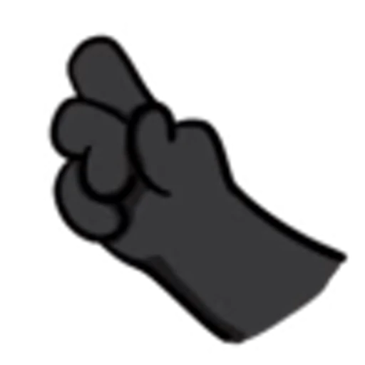🐈‍⬛ Эмодзи «Black Cat» для Telegram