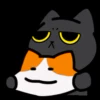 🐈‍⬛ Эмодзи «Black Cat» для Telegram