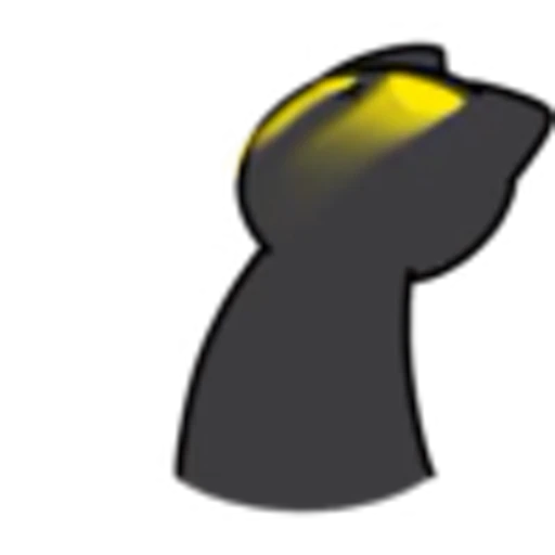 🐈‍⬛ Эмодзи «Black Cat» для Telegram