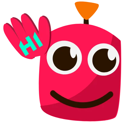 👋 Эмодзи «Emoji Clubster» для Telegram