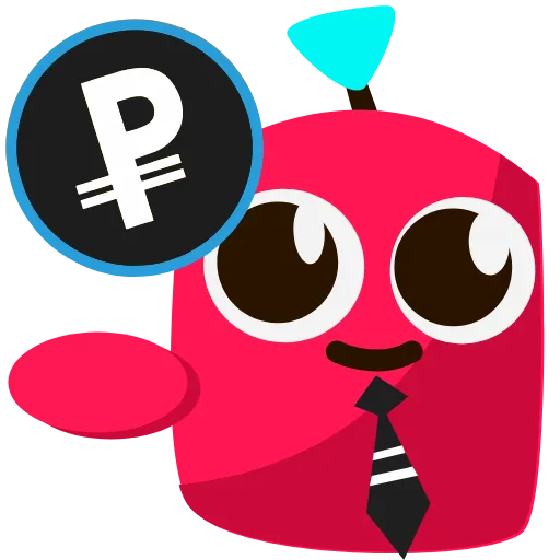🤑 Эмодзи «Emoji Clubster» для Telegram