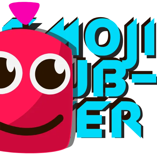 Эмодзи Emoji Clubster для Telegram — скачать