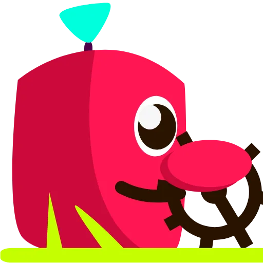 🔩 Эмодзи «Emoji Clubster» для Telegram