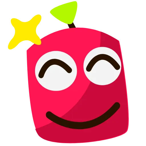 😊 Эмодзи «Emoji Clubster» для Telegram