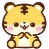 🐯 Эмодзи «Collection» для Telegram
