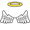 👼 Эмодзи «Collection» для Telegram
