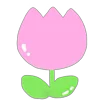 🌷 Эмодзи «Collection» для Telegram