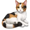 🤩 Эмодзи «Cute Ios 18» для Telegram