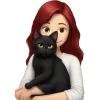 🤩 Эмодзи «Cute Ios 18» для Telegram
