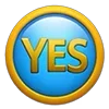 👍 Эмодзи «Emoji Ios Generation» для Telegram