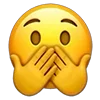 🙊 Эмодзи «Emoji Ios Generation» для Telegram