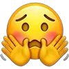 ☺️ Эмодзи «Emoji Ios Generation» для Telegram