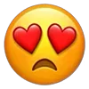 🙁 Эмодзи «Emoji Ios Generation» для Telegram
