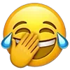 😂 Эмодзи «Emoji Ios Generation» для Telegram