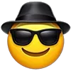 😎 Эмодзи «Emoji Ios Generation» для Telegram
