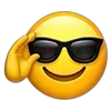 😎 Эмодзи «Emoji Ios Generation» для Telegram