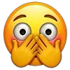 😳 Эмодзи «Emoji Ios Generation» для Telegram