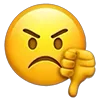 😠 Эмодзи «Emoji Ios Generation» для Telegram