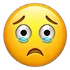 🥺 Эмодзи «Emoji Ios Generation» для Telegram