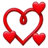 ❤️ Эмодзи «Emoji Ios Generation» для Telegram
