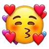 🥰 Эмодзи «Emoji Ios Generation» для Telegram