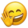 👋 Эмодзи «Emoji Ios Generation» для Telegram