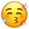 😚 Эмодзи «Emoji Ios Generation» для Telegram