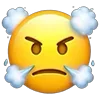 😤 Эмодзи «Emoji Ios Generation» для Telegram