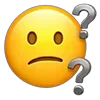😕 Эмодзи «Emoji Ios Generation» для Telegram