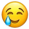 🥲 Эмодзи «Emoji Ios Generation» для Telegram