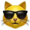 😺 Эмодзи «Emoji Ios Generation» для Telegram