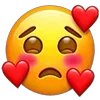 🥰 Эмодзи «Emoji Ios Generation» для Telegram