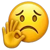 ☹️ Эмодзи «Emoji Ios Generation» для Telegram
