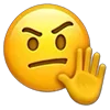 😠 Эмодзи «Emoji Ios Generation» для Telegram