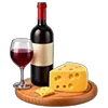 🍷 Эмодзи «Emoji Ios Generation» для Telegram
