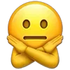 😐 Эмодзи «Emoji Ios Generation» для Telegram