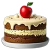 🎂 Эмодзи «Emoji Ios Generation» для Telegram