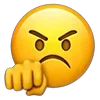 😠 Эмодзи «Emoji Ios Generation» для Telegram