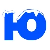 😎 Эмодзи «Новогодние синие буквы, цифры в виде календаря, дни недели» для Telegram