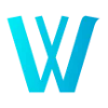 😊 Эмодзи «Голубые буквы и иконки, русские и английские» для Telegram