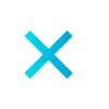😊 Эмодзи «Голубые буквы и иконки, русские и английские» для Telegram