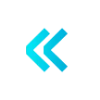 😊 Эмодзи «Голубые буквы и иконки, русские и английские» для Telegram